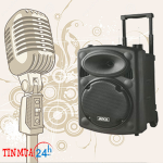 LOA VALI KÉO DI ĐỘNG BOCK 2310