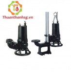 Bơm chìm nước thải Tsurumi