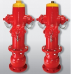 Trụ cứu hỏa SHDX-0100 Shinyi