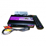Đầu thu truyền hình mặt đất DVB-T2