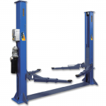 Cầu nâng 2 trụ chuyên dụng cho gara ô tô chính hãng Ý