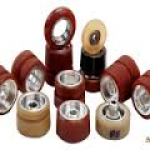 Bánh xe cho máy dệt bao PP