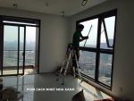 TẤM CÁCH NHIỆT DÁN KÍNH CHỐNG NẮNG. CTY PHIM CÁCH NHIỆT NHÀ XANH