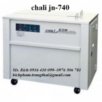 máy đóng đai thùng carton tự động chali jn-740