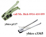 kìm siết đai nhựa ybico p117 & c3365