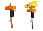 Palang xích điện, phụ kiện cầu trục