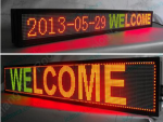 Chuyên làm biển quảng cáo led ma trận giá rẻ