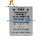 RELAY ANLY APR-3S