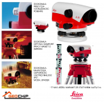 MÁY THỦY BÌNH LEICA NA-730