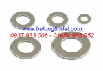 Long đền phẳng - DIN125, DIN126 ....