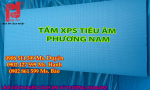 Tấm cách âm xps
