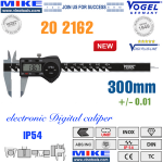 Thước cặp điện tử 300mm, IP54 - Vogel Germany