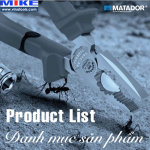 Danh mục sản phẩm Matador
