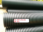ỐNG NHỰA HDPE GÂN XOĂN, 1 VÁCH, 2 VÁCH