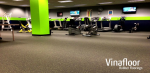 Sàn cao su vinafloor