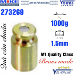 Quả cân chuẩn 1000g