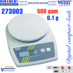 Cân điện tử 500g