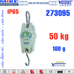 Cân móc điện tử 50kg - IP65