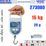 Cân móc điện tử 15kg