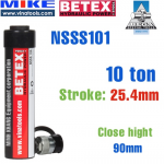 Kích thủy lực 10 tấn, BETEX NSSS101