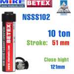 Kích thủy lực 10 tấn, một chiều NSSS102