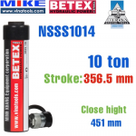 Kích thủy lực 10 tấn Bega NSSS1014.