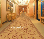Thảm trải sàn Wilton giá tốt cho khách sạn