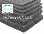 Tấm xốp carbon khử mùi 5mm, 10mm, 20mm