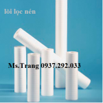 Lõi lọc bông nén,lõi lọc nén, lõi lọc thô, lõi lọc nước, lõi lọc aqua