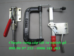 Kẹp gỗ các loại