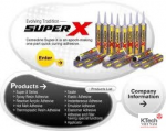 Keo Cemedine super X 8008