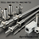 Vòng bi trượt bạc trượt, Bạc đạn trượt thk, Vòng bi THK, bạc trượt THK,