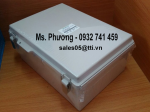 Tủ Nhựa Chống Thấm Nước - kín nước sử dụng ngoài trời IP67