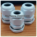 Ốc siết cáp nhựa, cable gland PG-M