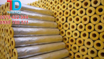 Ống rockwool định hình giá rẻ tại TP.HCM