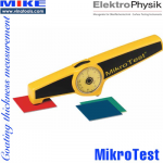 dụng cụ đo độ dày lớp phủ MikroTest