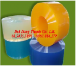 RÈM PVC CHẮN CÔN TRÙNG NGĂN BỤI BẨN GIỮ NHIỆT KHO LẠNH NHÀ XƯỞNG VĂN PHÒNG