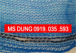 lưới bao che nhựa pe xây dựng