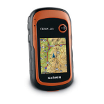 MÁY ĐỊNH VỊ GPS GARMIN Etrex 20x