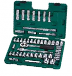 Bộ đầu tuýp 46 chi tiết Sata