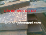 Thép Tấm:A36,SS400