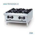 Bếp Âu 4 Họng