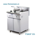 CHIÊN NHÚNG GAS ĐÔI