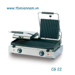 NƯỚNG KẸP ĐÔI