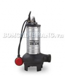 Bơm nước thải thả chìm