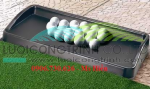 Khay cao su đựng bóng Golf nhập khẩu Hàn Quốc