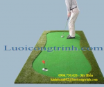 Thảm tập Golf di động Putting Green trong nhà, văn phòng