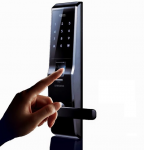 khóa điện tử vân tay samsung SHS H705