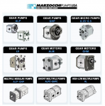 Động cơ giảm tốc MARZOCCHI - Bơm công nghiệp MARZOCCHI