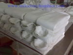 Túi lọc bụi Polyester chống ẩm.